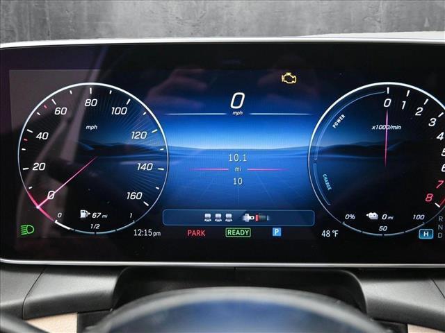 used 2025 Mercedes-Benz GLC 350e car, priced at $57,777
