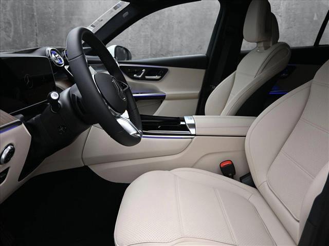 used 2025 Mercedes-Benz GLC 350e car, priced at $57,777
