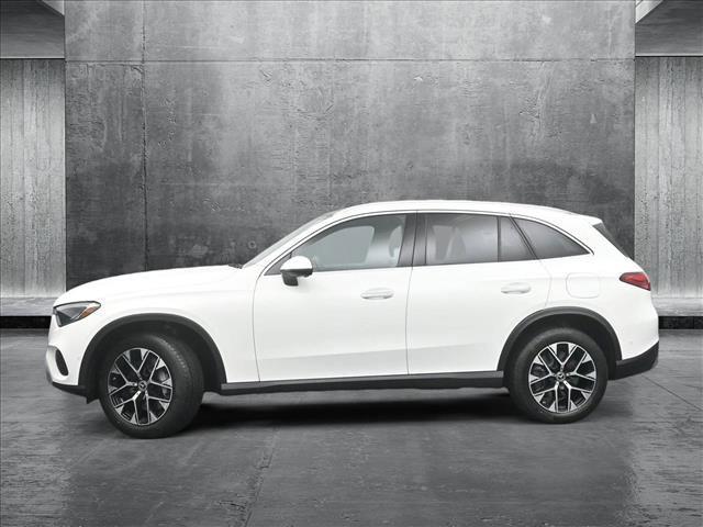 used 2025 Mercedes-Benz GLC 350e car, priced at $57,777