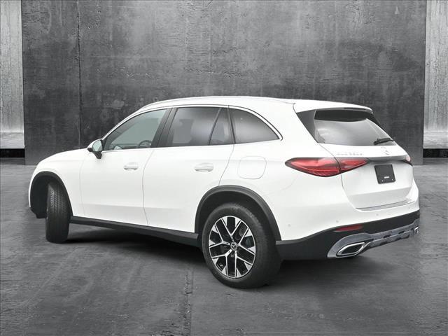 used 2025 Mercedes-Benz GLC 350e car, priced at $57,777