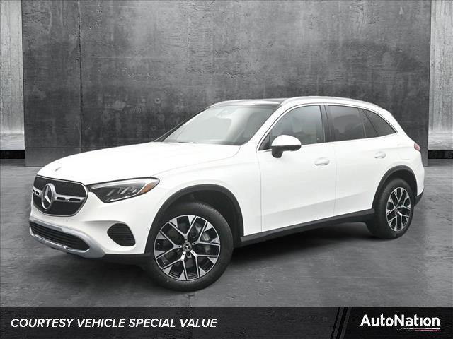new 2025 Mercedes-Benz GLC 350e car, priced at $67,145