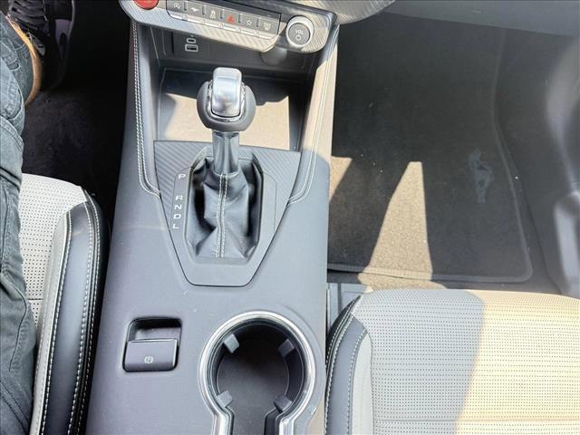 used 2025 Ford Mustang car, priced at $40,900