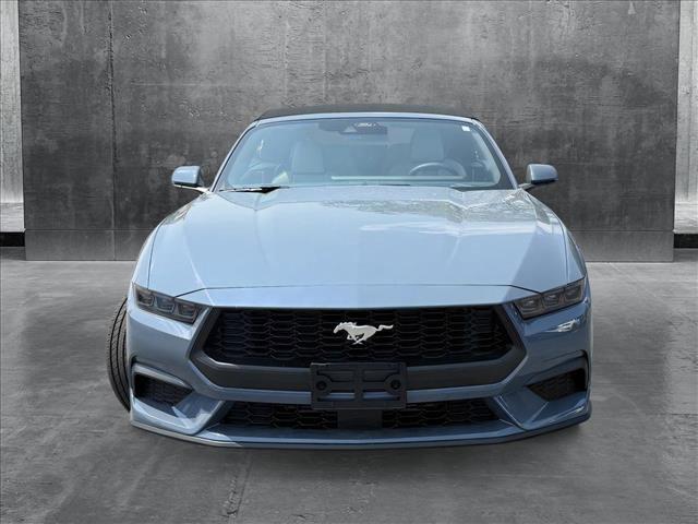 used 2025 Ford Mustang car, priced at $40,900