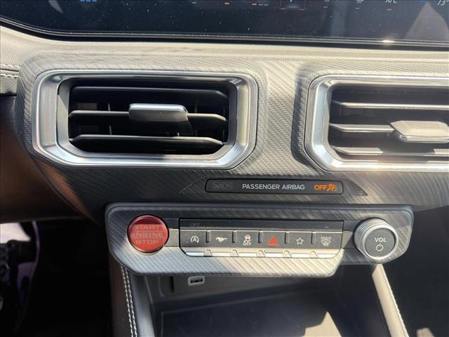 used 2025 Ford Mustang car, priced at $40,900