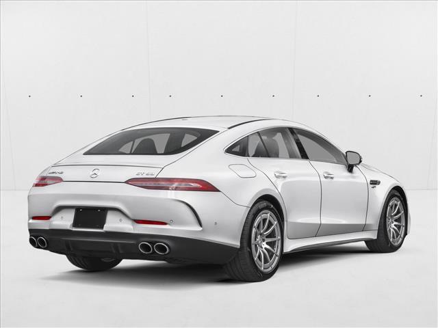 new 2026 Mercedes-Benz AMG GT 53 car, priced at $137,240