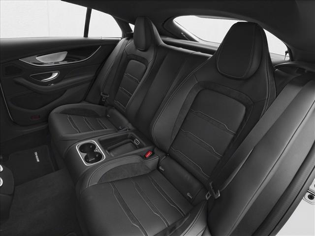 new 2026 Mercedes-Benz AMG GT 53 car, priced at $137,240