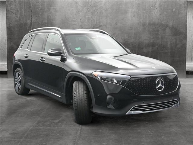 new 2024 Mercedes-Benz EQB 250 car, priced at $57,125