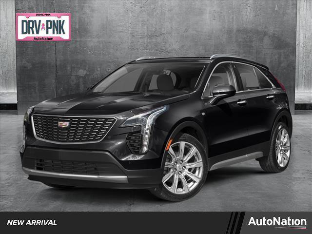 used 2020 Cadillac XT4 car, priced at $22,742