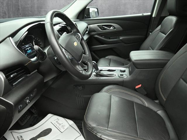 used 2019 Chevrolet Traverse car, priced at $19,990