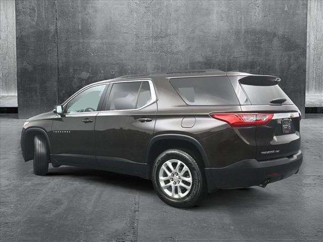 used 2019 Chevrolet Traverse car, priced at $19,990