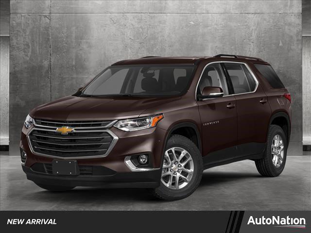 used 2019 Chevrolet Traverse car, priced at $20,938