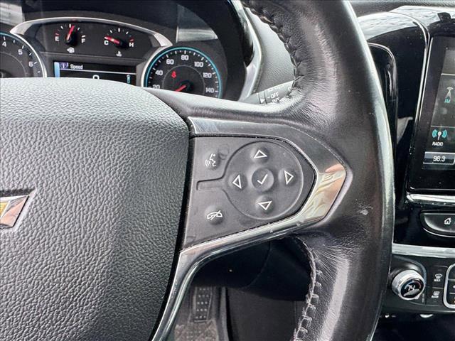used 2019 Chevrolet Traverse car, priced at $20,938