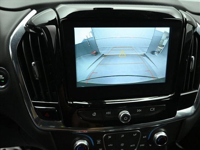 used 2019 Chevrolet Traverse car, priced at $19,990