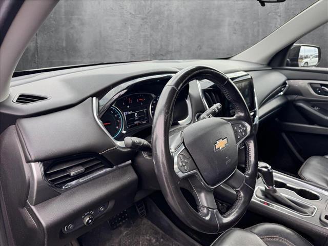 used 2019 Chevrolet Traverse car, priced at $20,938