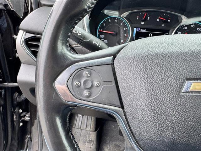 used 2019 Chevrolet Traverse car, priced at $20,938