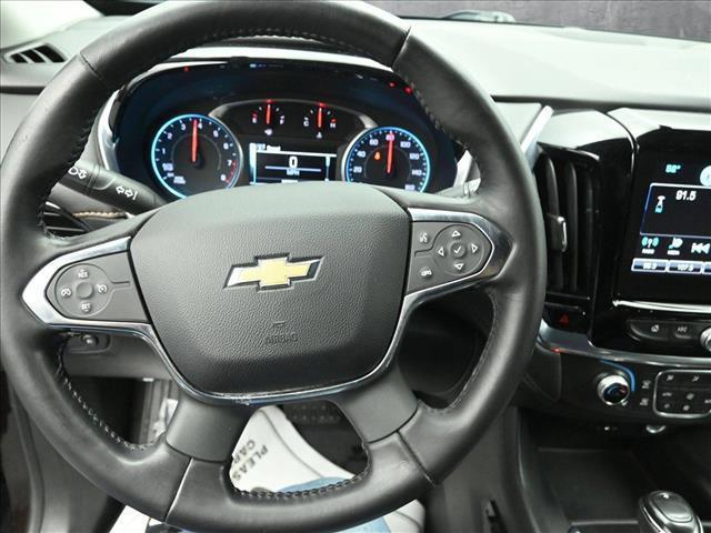 used 2019 Chevrolet Traverse car, priced at $19,990