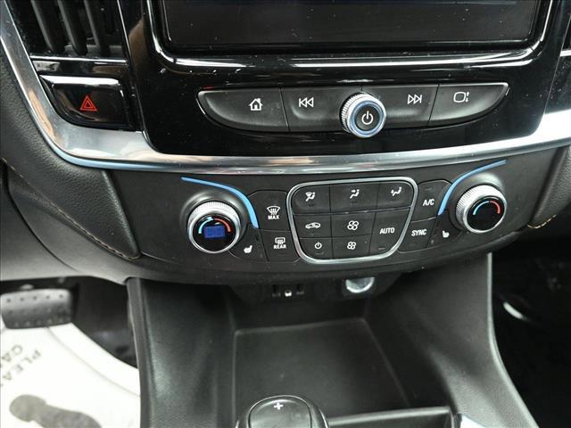 used 2019 Chevrolet Traverse car, priced at $19,990