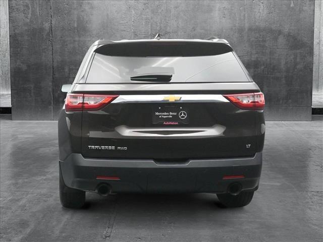 used 2019 Chevrolet Traverse car, priced at $19,990