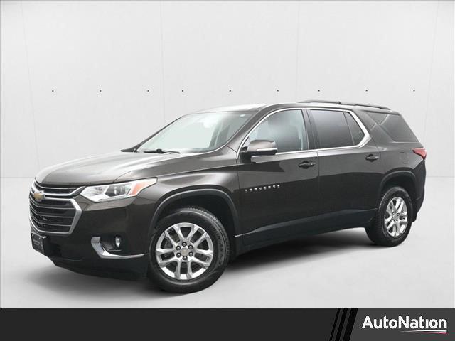 used 2019 Chevrolet Traverse car, priced at $16,890