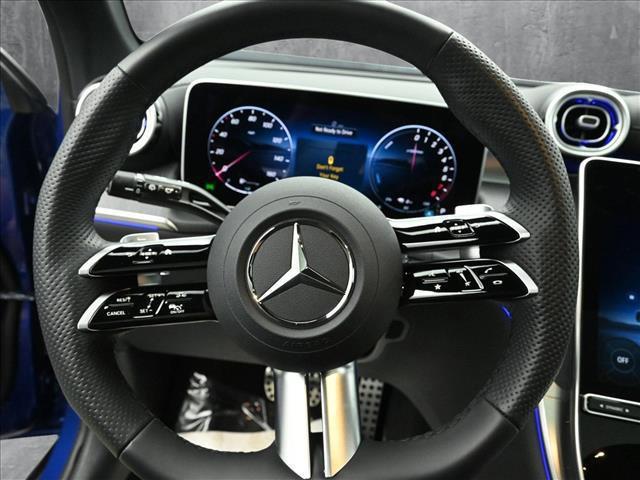 used 2025 Mercedes-Benz GLC 350e car, priced at $63,149