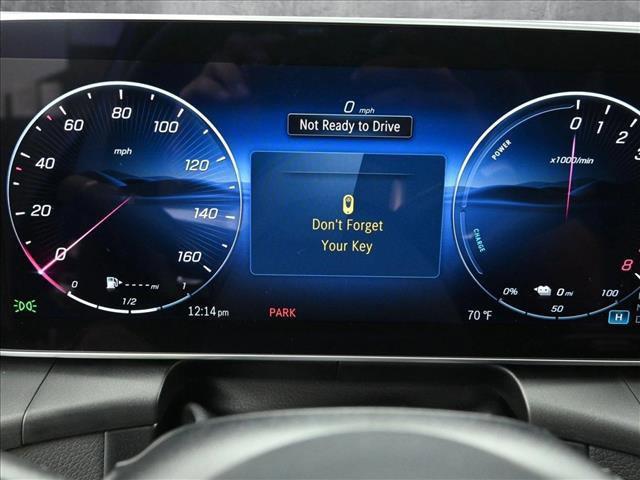 used 2025 Mercedes-Benz GLC 350e car, priced at $63,149