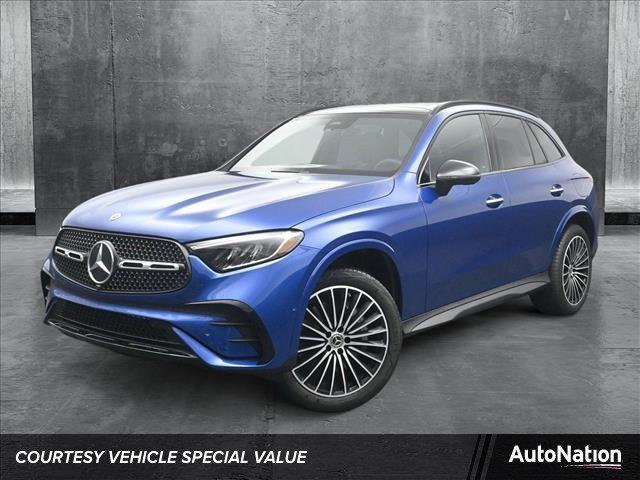 new 2025 Mercedes-Benz GLC 350e car, priced at $71,395