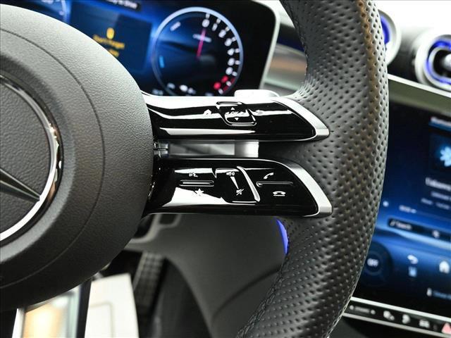 used 2025 Mercedes-Benz GLC 350e car, priced at $63,149