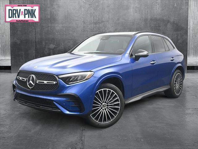 new 2025 Mercedes-Benz GLC 350e car, priced at $71,395