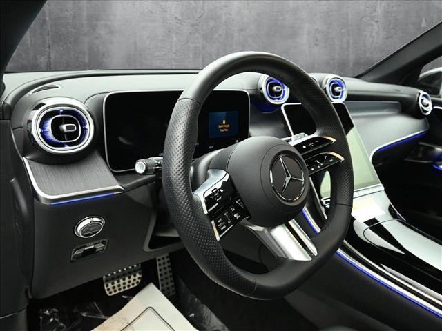 used 2025 Mercedes-Benz GLC 350e car, priced at $63,149