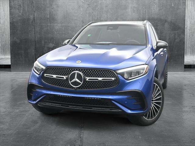 new 2025 Mercedes-Benz GLC 350e car, priced at $71,395