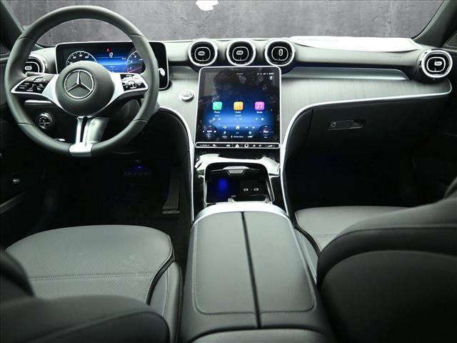 new 2025 Mercedes-Benz C-Class car, priced at $53,055