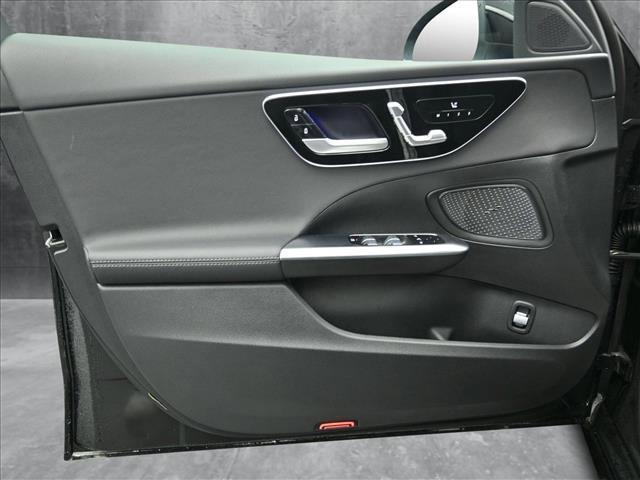new 2025 Mercedes-Benz C-Class car, priced at $53,055