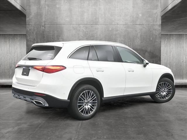 new 2025 Mercedes-Benz GLC 300 car, priced at $59,425