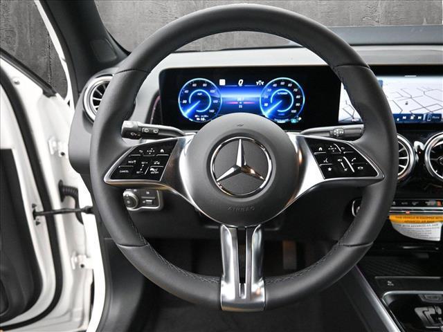 new 2024 Mercedes-Benz EQB 300 car, priced at $64,210