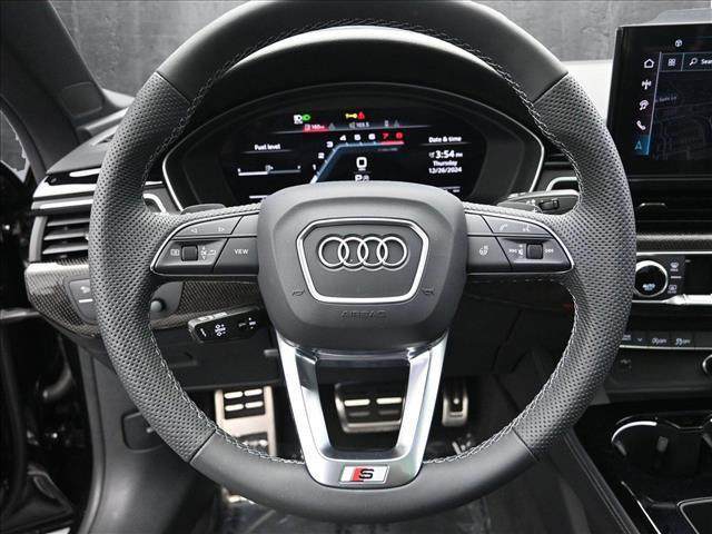 used 2024 Audi S5 car, priced at $52,992