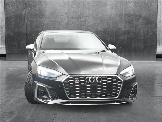 used 2024 Audi S5 car, priced at $52,992