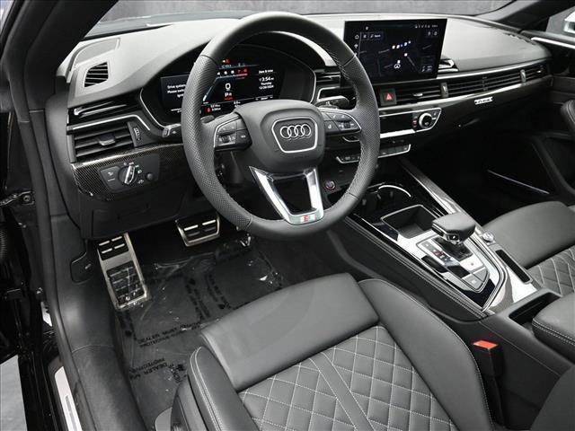 used 2024 Audi S5 car, priced at $52,992