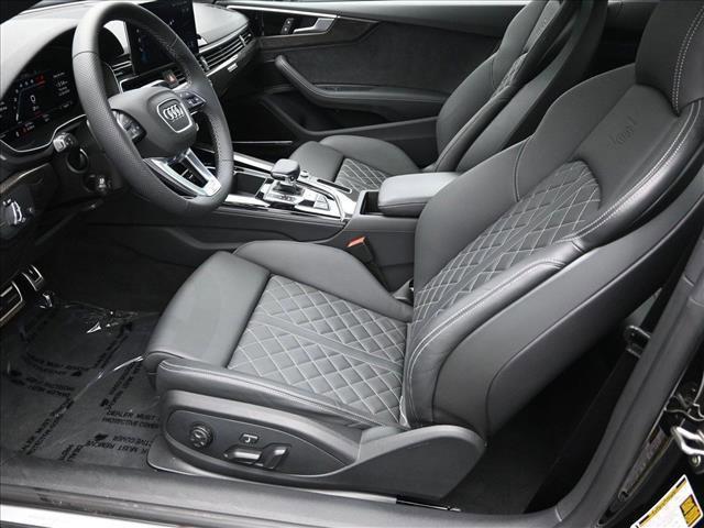 used 2024 Audi S5 car, priced at $52,992