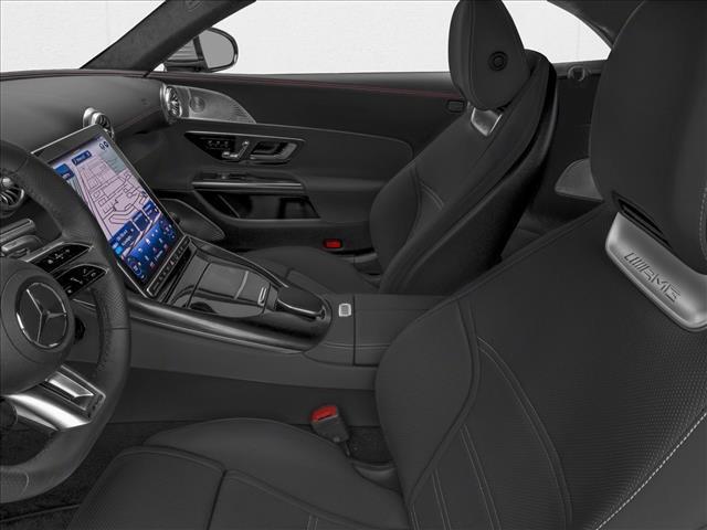 new 2026 Mercedes-Benz AMG SL 55 car, priced at $167,880