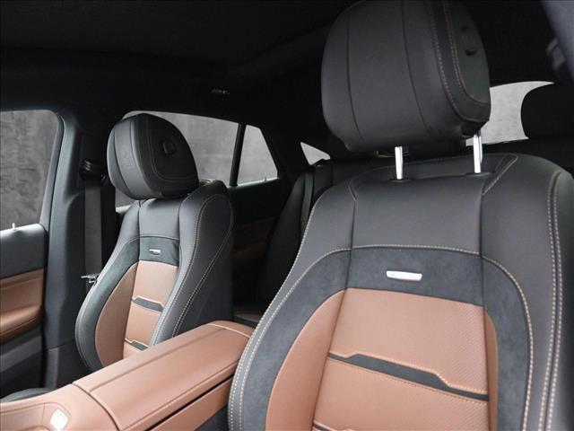 new 2025 Mercedes-Benz AMG GLE 53 car, priced at $100,085