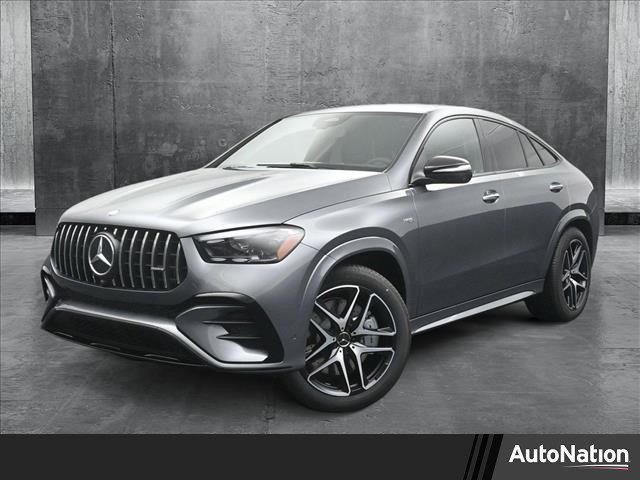 new 2025 Mercedes-Benz AMG GLE 53 car, priced at $100,085