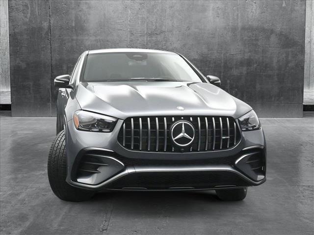 new 2025 Mercedes-Benz AMG GLE 53 car, priced at $100,085