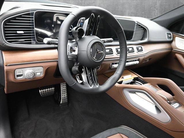 new 2025 Mercedes-Benz AMG GLE 53 car, priced at $100,085