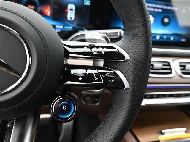 new 2025 Mercedes-Benz AMG GLE 53 car, priced at $100,085