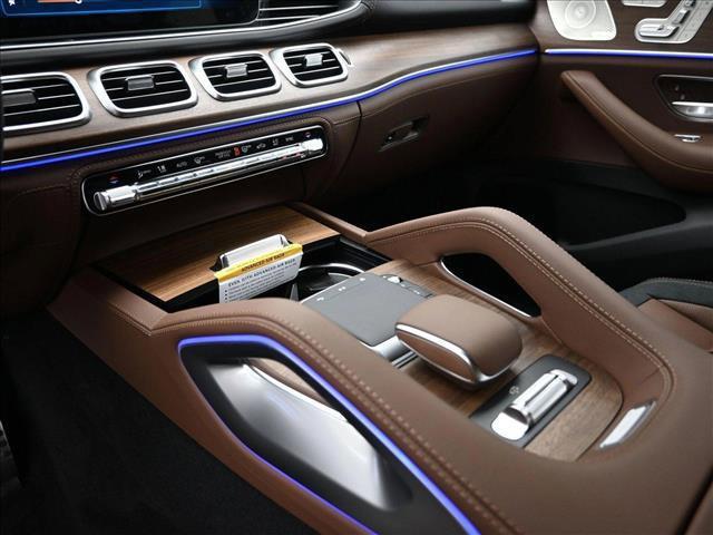 new 2025 Mercedes-Benz AMG GLE 53 car, priced at $100,085