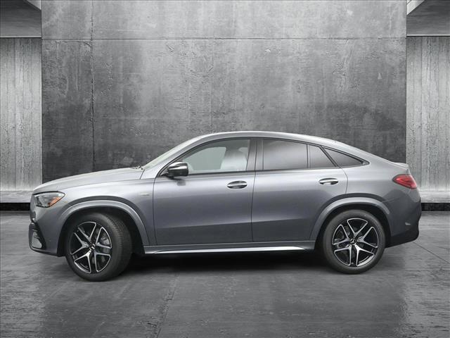new 2025 Mercedes-Benz AMG GLE 53 car, priced at $100,085