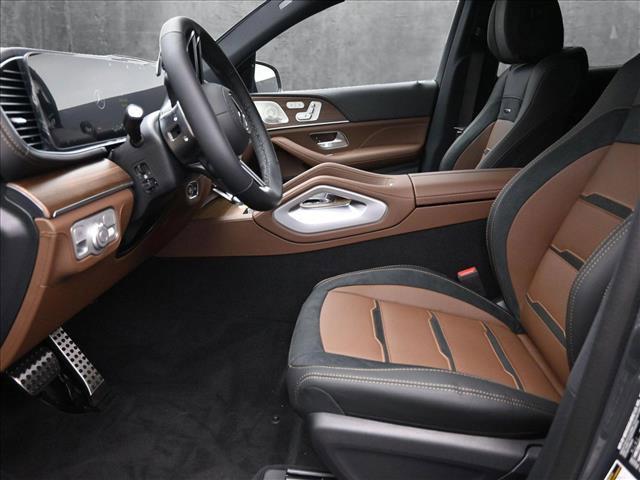 new 2025 Mercedes-Benz AMG GLE 53 car, priced at $100,085