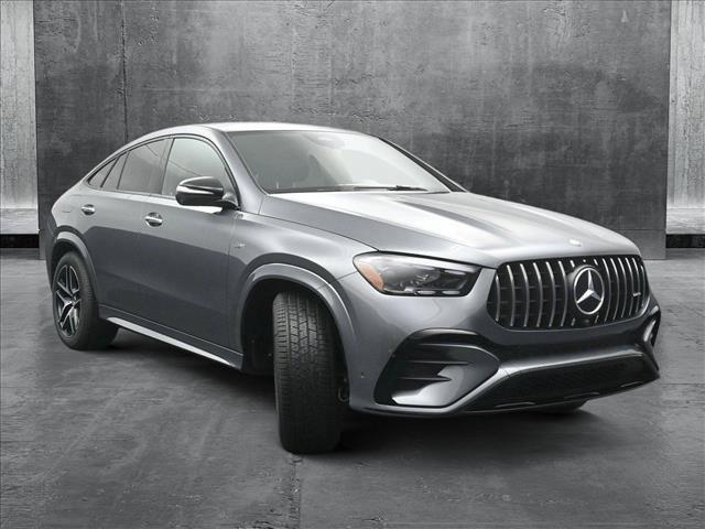 new 2025 Mercedes-Benz AMG GLE 53 car, priced at $100,085
