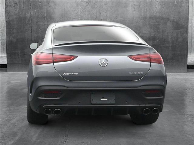 new 2025 Mercedes-Benz AMG GLE 53 car, priced at $100,085