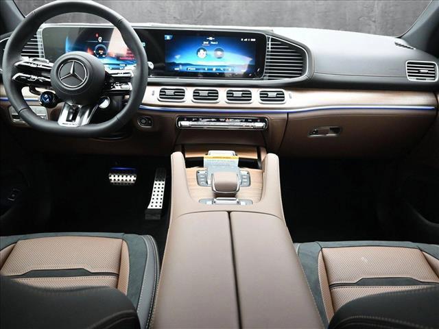 new 2025 Mercedes-Benz AMG GLE 53 car, priced at $100,085